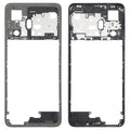 For Realme C55 4G RMX3710 Middle Frame Bezel Plate (Black)