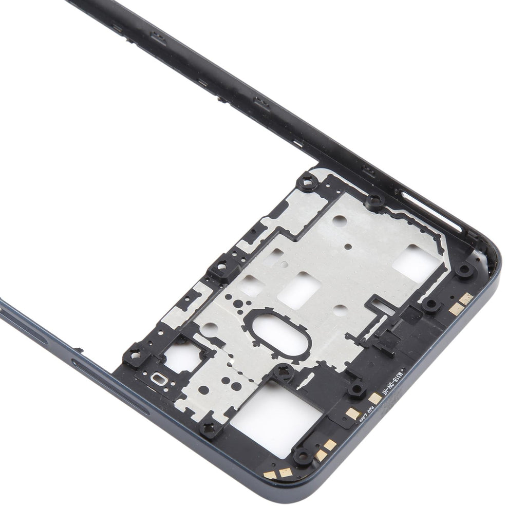 For Realme C55 4G RMX3710 Middle Frame Bezel Plate (Black)