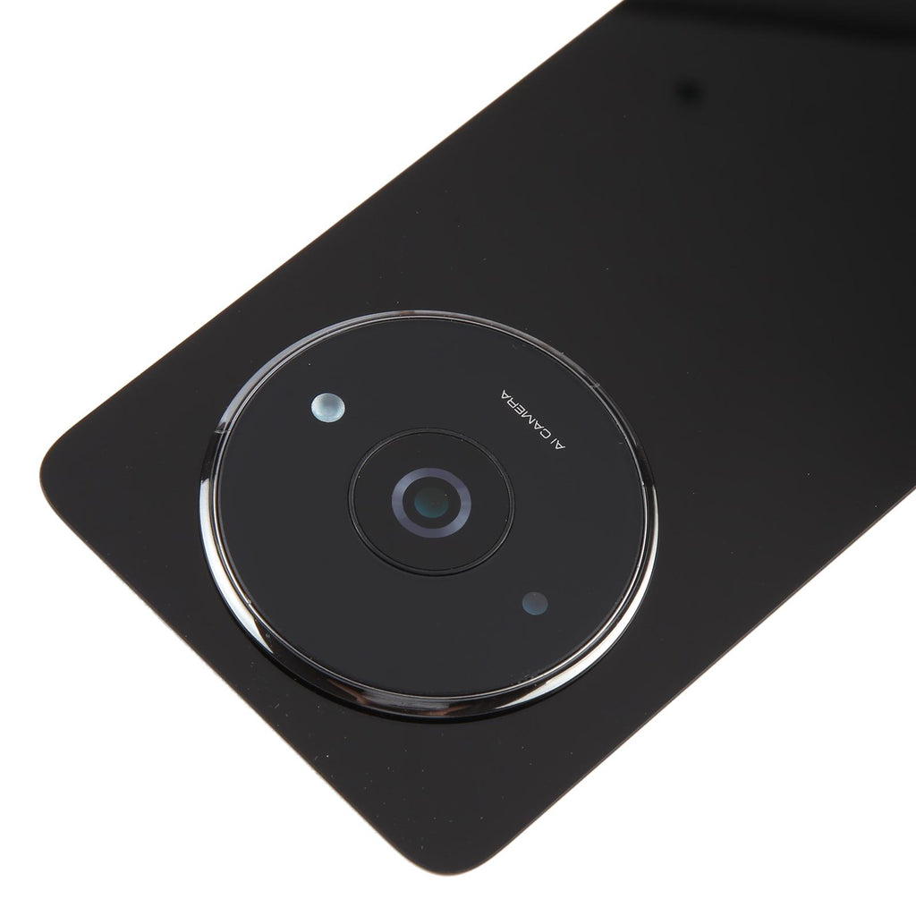 For Xiaomi Redmi A3 4G OEM Battery Back Cover with Camera Lens Frame(Black)