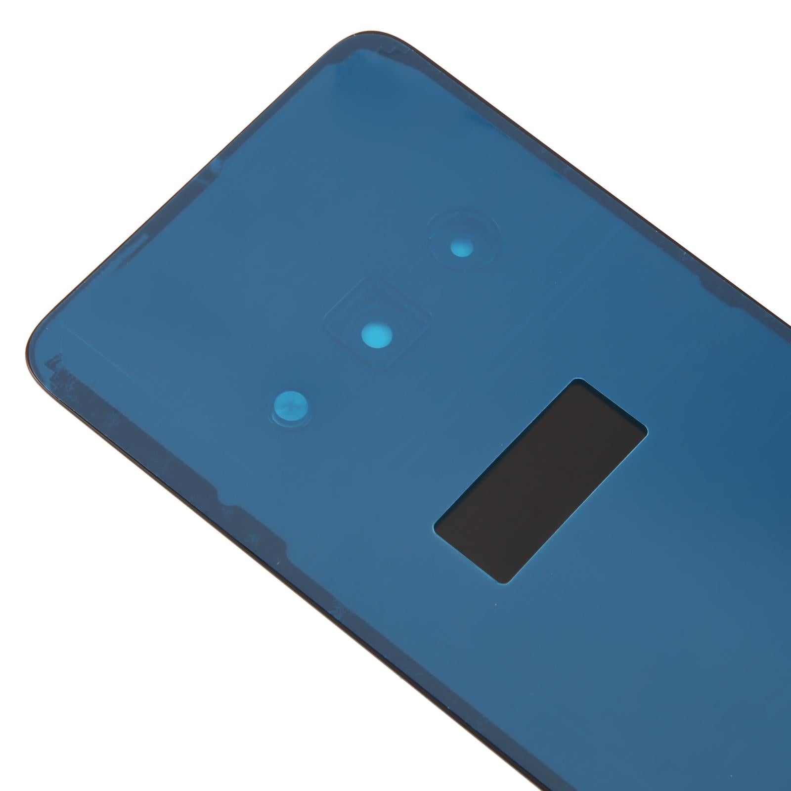 For Xiaomi Redmi A3 4G OEM Battery Back Cover with Camera Lens Frame(Black)