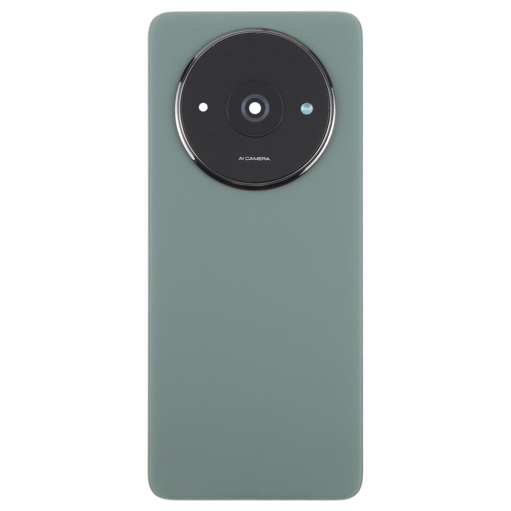 For Xiaomi Redmi A3 4G OEM Battery Back Cover with Camera Lens Frame(Green)