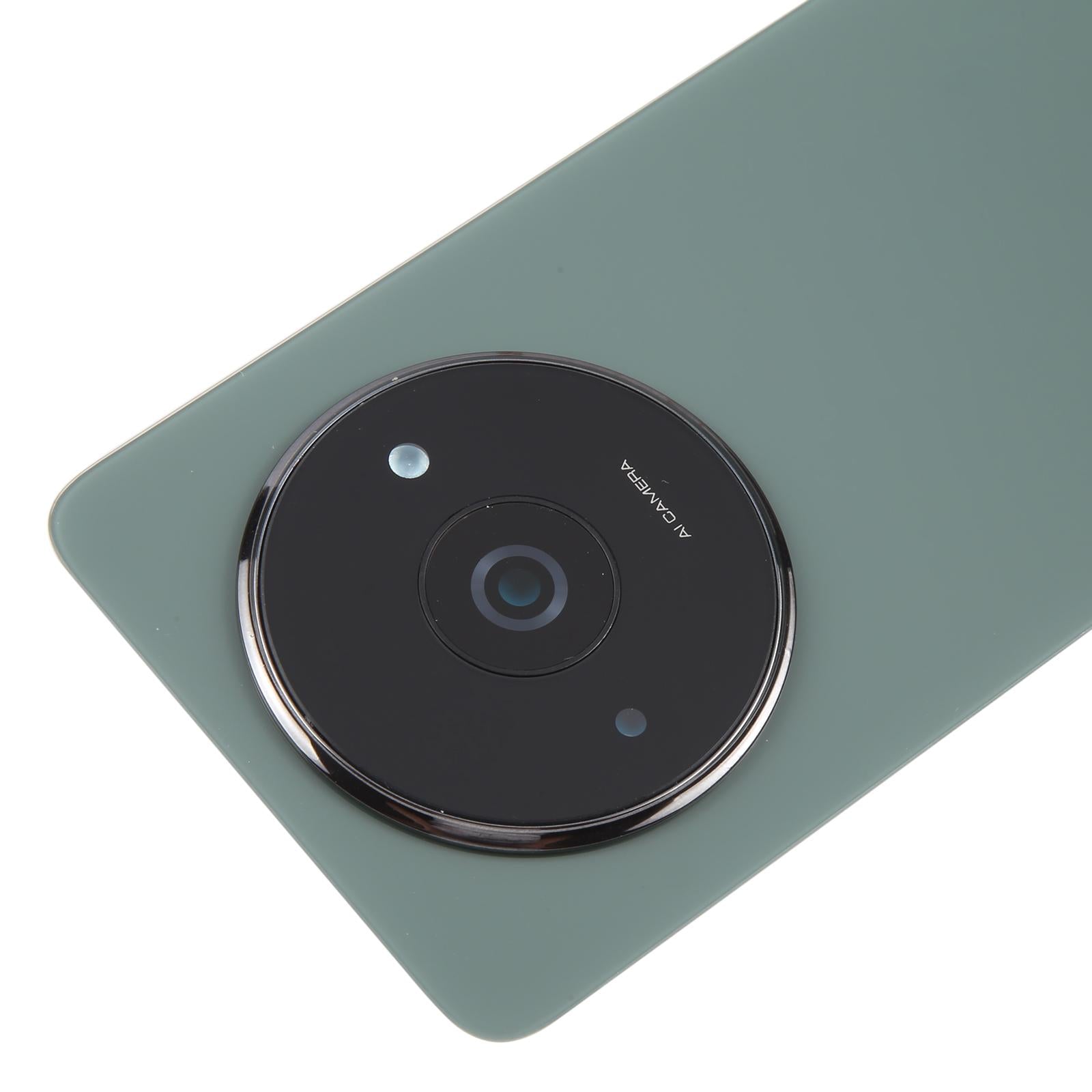 For Xiaomi Redmi A3 4G OEM Battery Back Cover with Camera Lens Frame(Green)