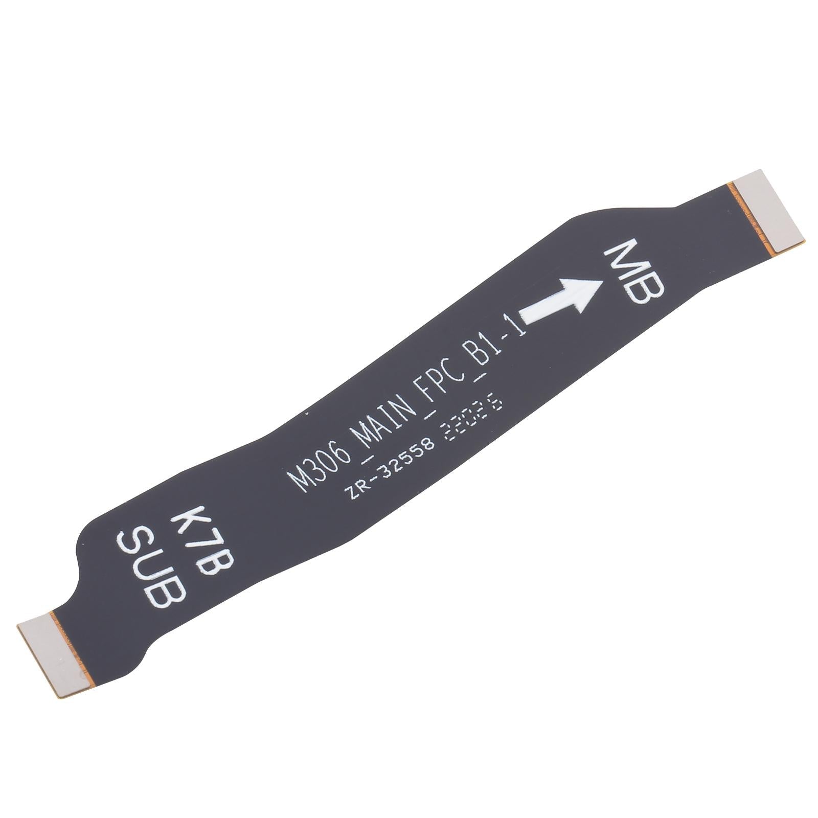 For Xiaomi Redmi Note 10 4G Original Motherboard Flex Cable