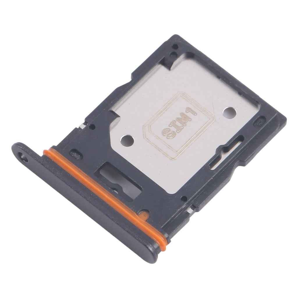 For Nothing CMF Phone 2 Pro SIM Card Tray + SIM Card Tray / Micro SD Card Tray (Black)