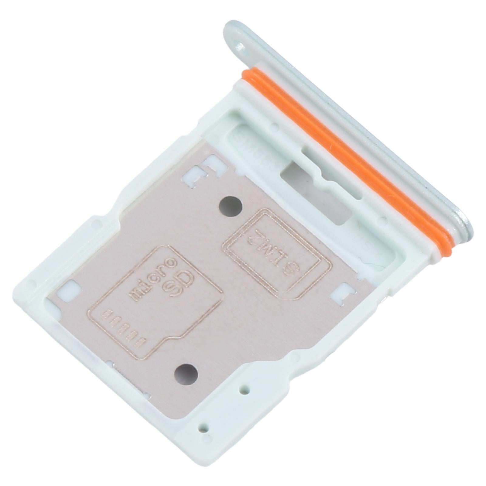 For Nothing CMF Phone 2 Pro SIM Card Tray + SIM Card Tray / Micro SD Card Tray (Green)