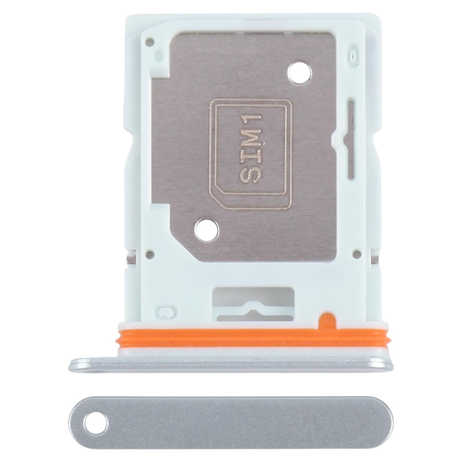For Nothing CMF Phone 2 Pro SIM Card Tray + SIM Card Tray / Micro SD Card Tray (Green)