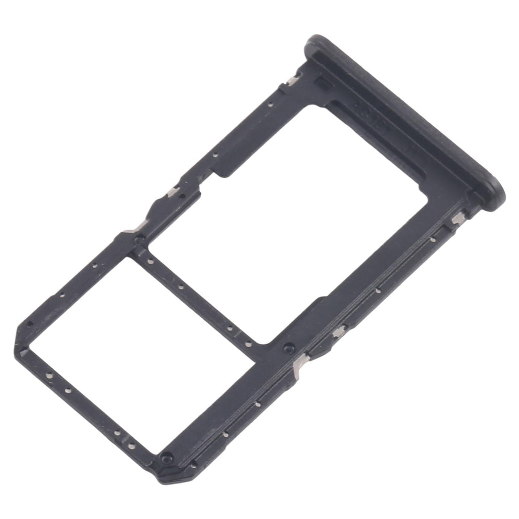 For OPPO A80 5G CPH2639 10pcs Original SIM Card Tray + SIM Card Tray / Micro SD Card Tray (Green)