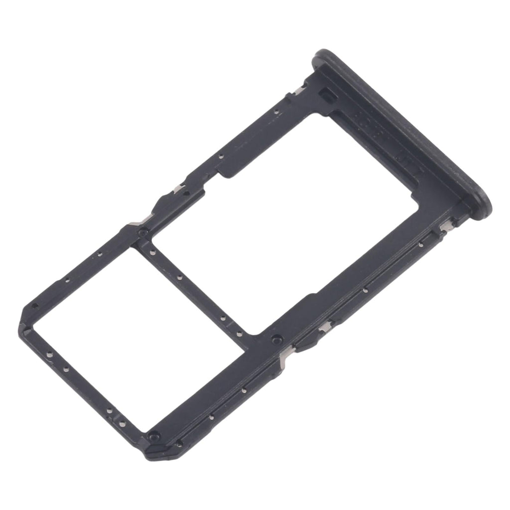 For OPPO A80 5G CPH2639 10pcs Original SIM Card Tray + SIM Card Tray / Micro SD Card Tray (Purple)
