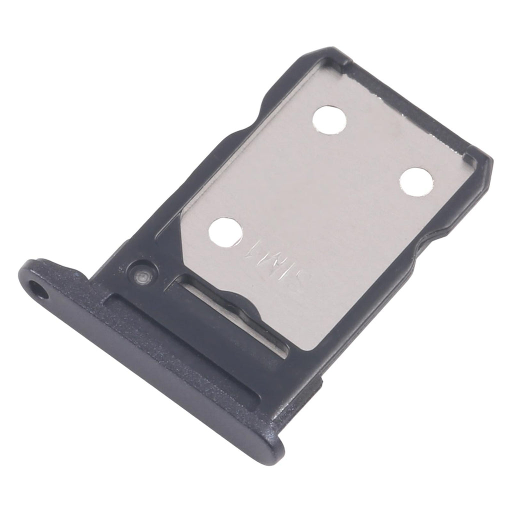 For OPPO Reno8 5G CPH2359 10pcs Original SIM Card Tray + SIM Card Tray (Black)