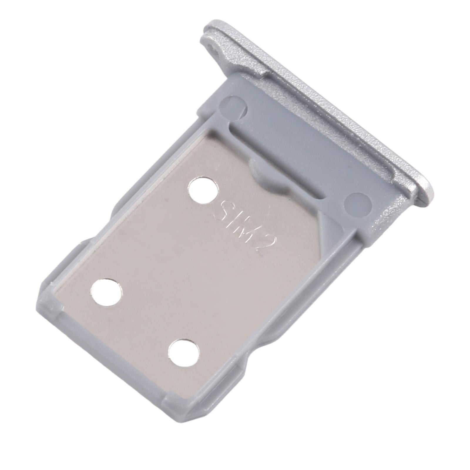 For OPPO Reno8 5G CPH2359 10pcs Original SIM Card Tray + SIM Card Tray (Gold)