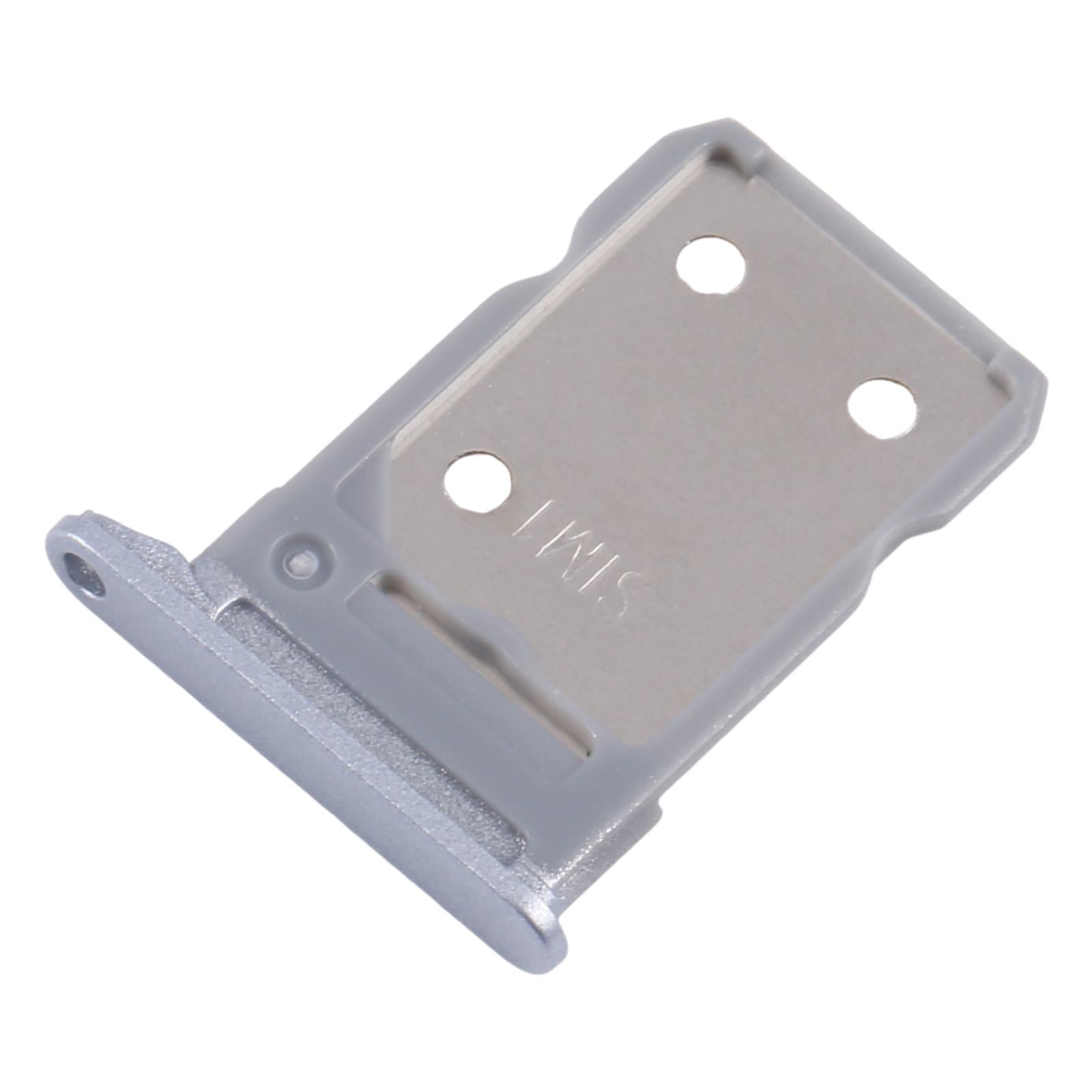 For OPPO Reno8 5G CPH2359 10pcs Original SIM Card Tray + SIM Card Tray (Blue)