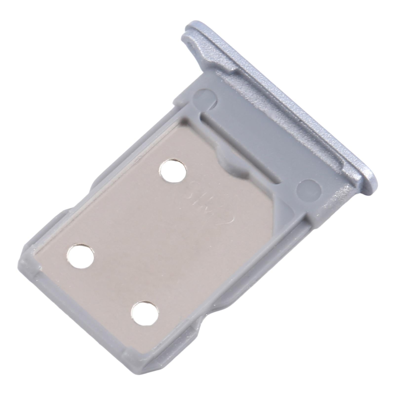 For OPPO Reno8 5G CPH2359 10pcs Original SIM Card Tray + SIM Card Tray (Blue)