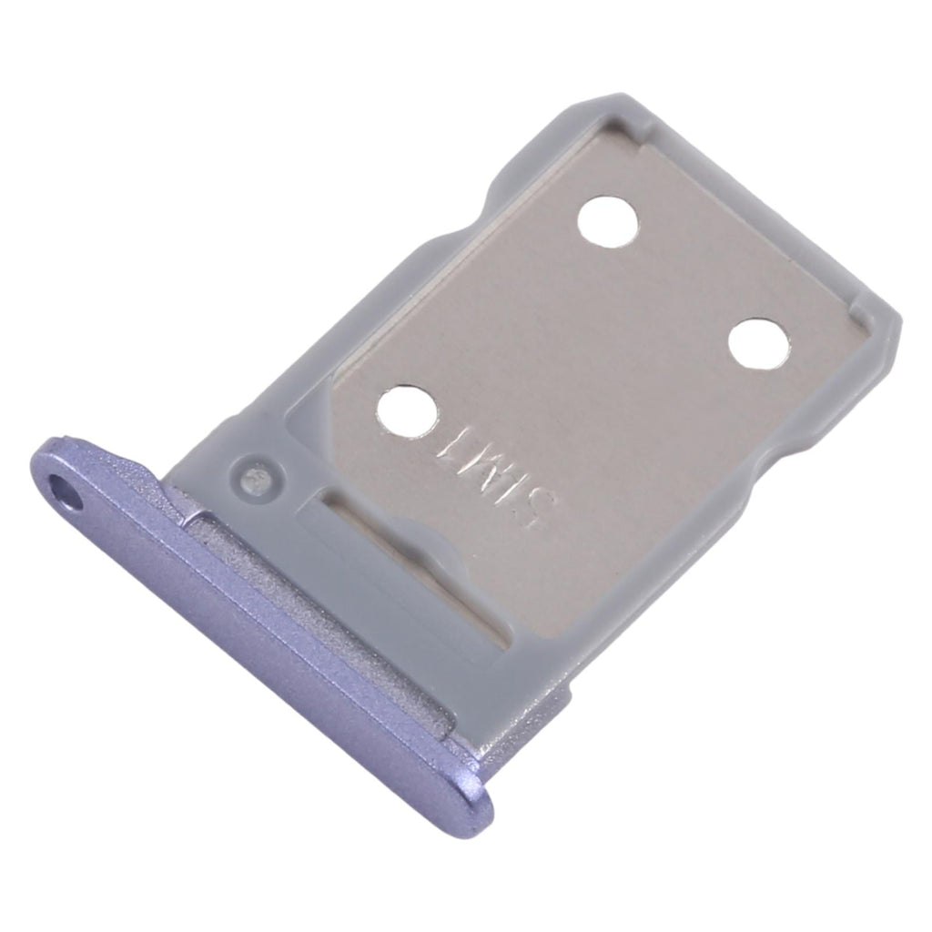 For OPPO Reno8 5G CPH2359 10pcs Original SIM Card Tray + SIM Card Tray (Purple)