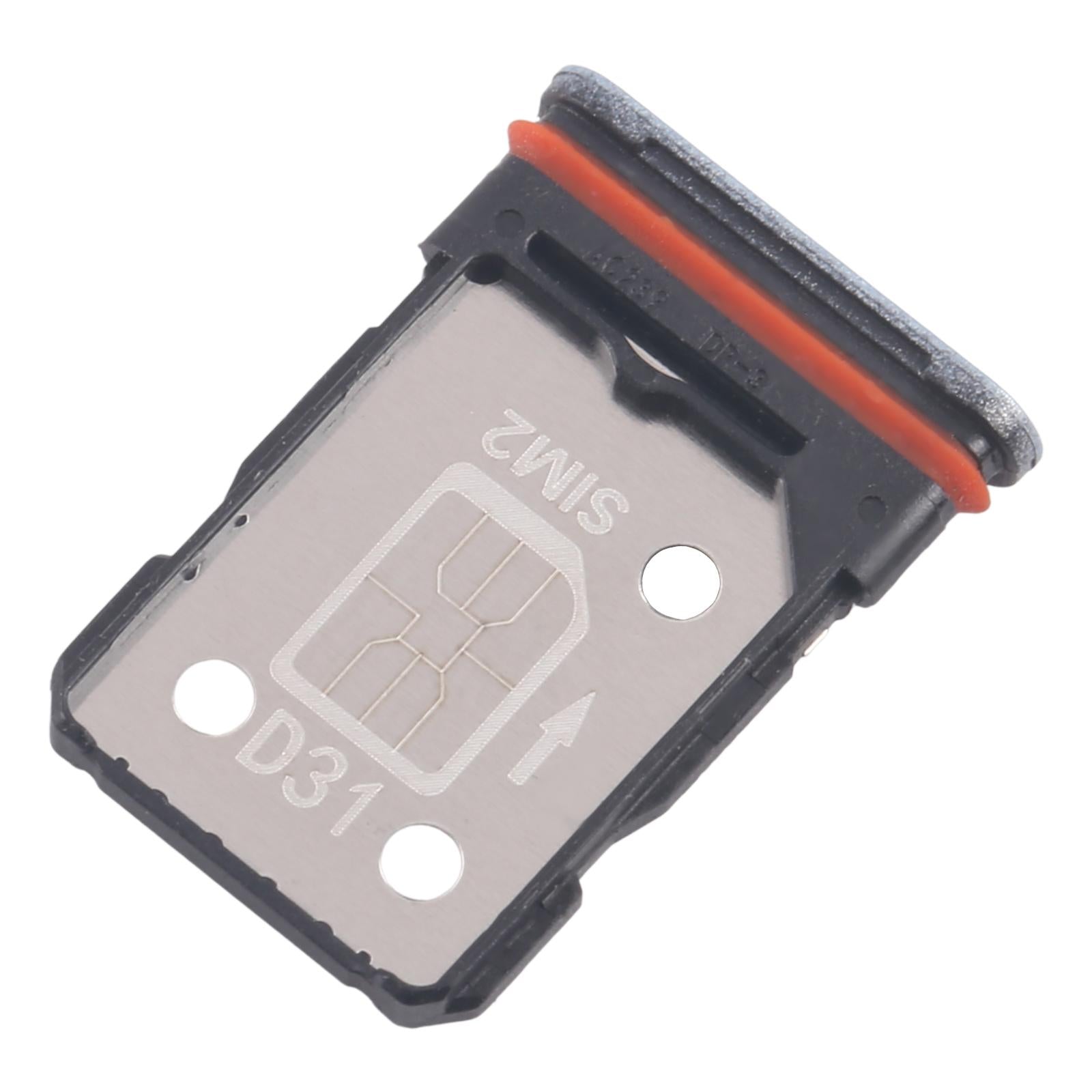For OPPO F29 10pcs Original SIM Card Tray + SIM Card Tray (Blue)