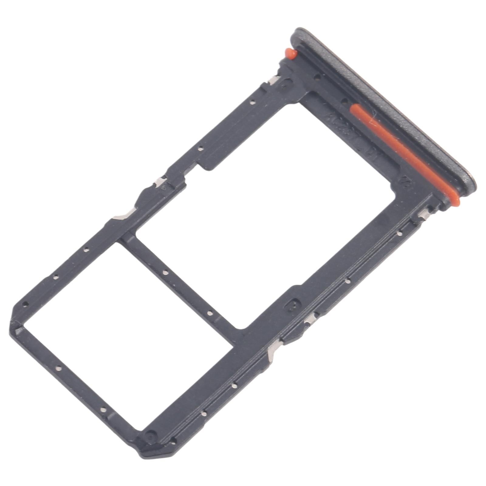 For OPPO A5 Energy 10pcs Original SIM Card Tray + SIM Card Tray / Micro SD Card Tray (Gold)