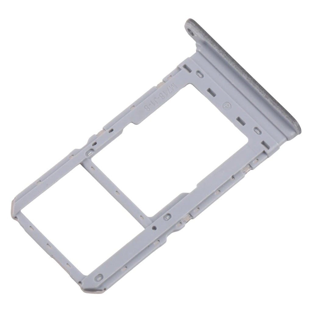 For Realme Narzo N65 5G CPH2639 10pcs Original SIM Card Tray + SIM Card Tray / Micro SD Card Tray (Dark Green)