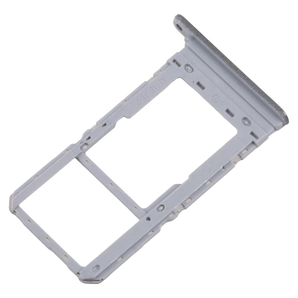 For Realme 12 5G RMX3999 10pcs Original SIM Card Tray + SIM Card Tray / Micro SD Card Tray (Green)