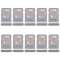For Realme P1 RMX3870 10pcs Original SIM Card Tray + SIM Card Tray / Micro SD Card Trayy (Green)