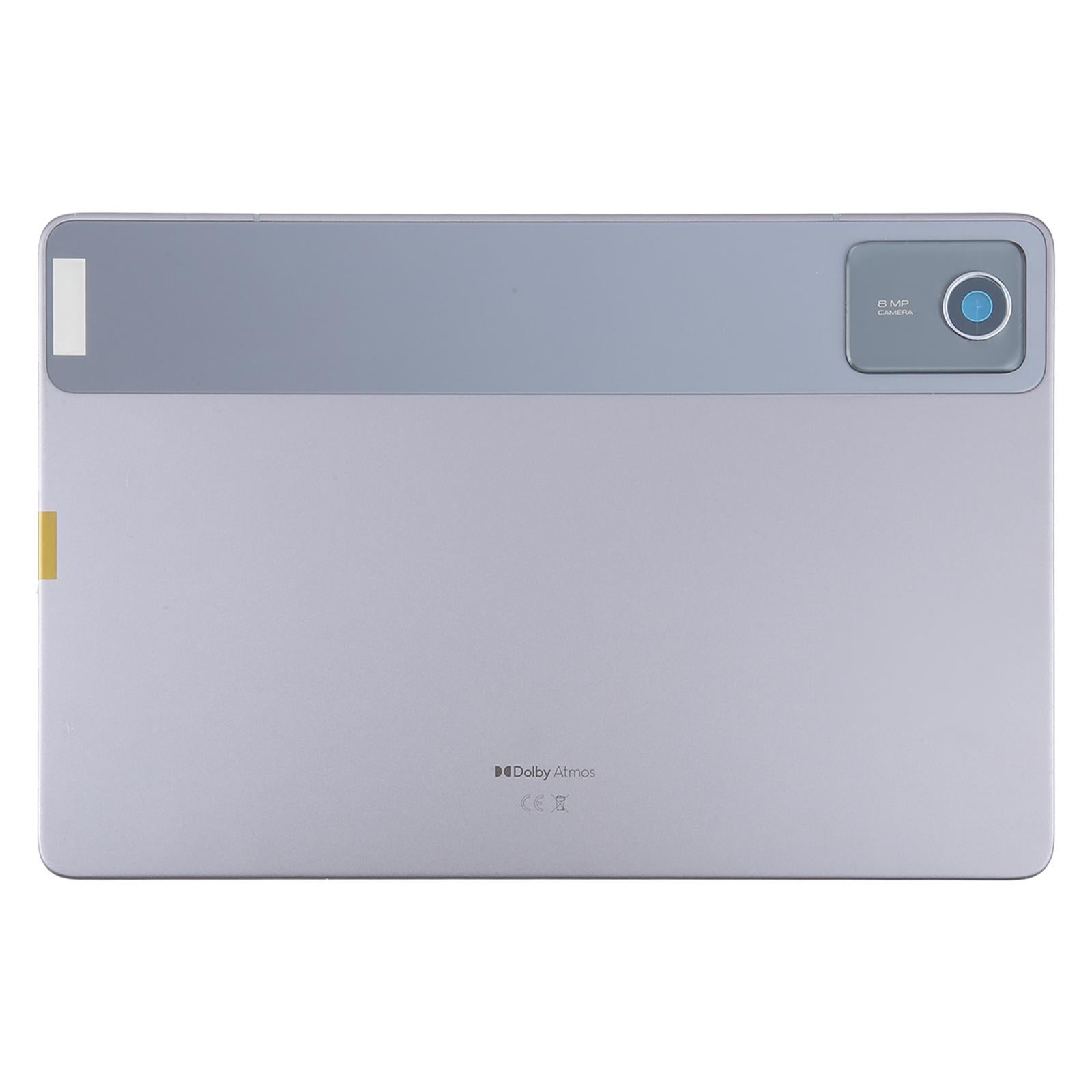 For Lenovo XiaoXin Pad 2024 / Tab M1 K11 TB330 TB330FU TB330XU Original Battery Back Cover(Gray)