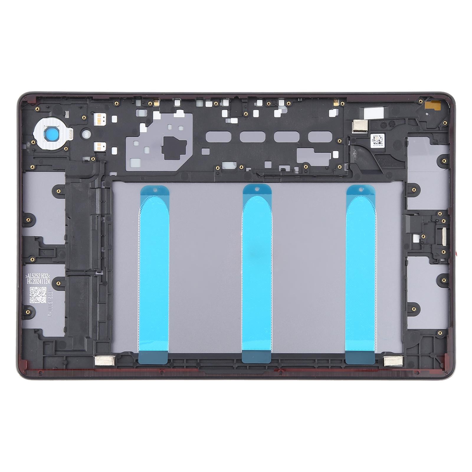 For Lenovo XiaoXin Pad 2024 / Tab M1 K11 TB330 TB330FU TB330XU Original Battery Back Cover(Gray)