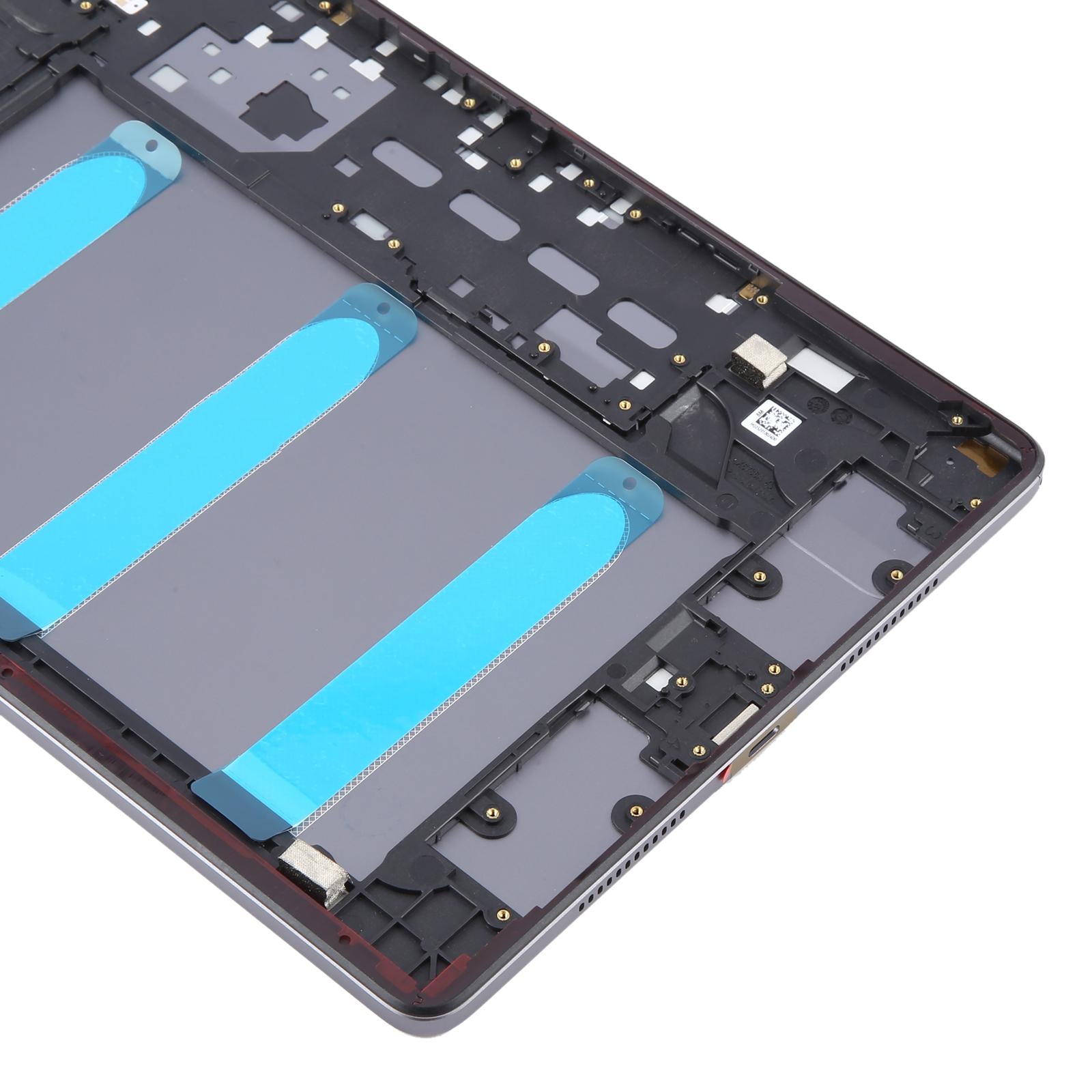 For Lenovo XiaoXin Pad 2024 / Tab M1 K11 TB330 TB330FU TB330XU Original Battery Back Cover(Gray)