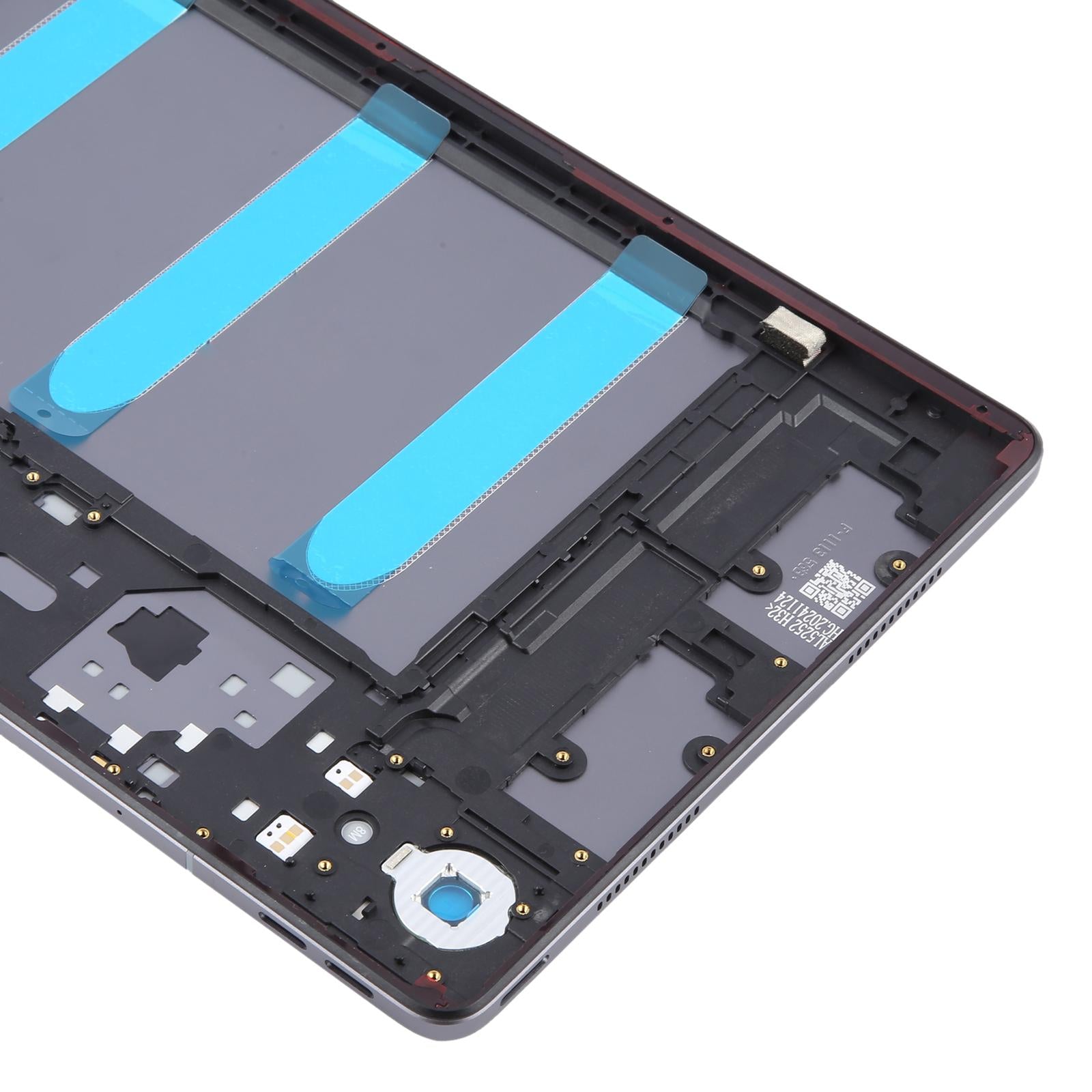 For Lenovo XiaoXin Pad 2024 / Tab M1 K11 TB330 TB330FU TB330XU Original Battery Back Cover(Gray)