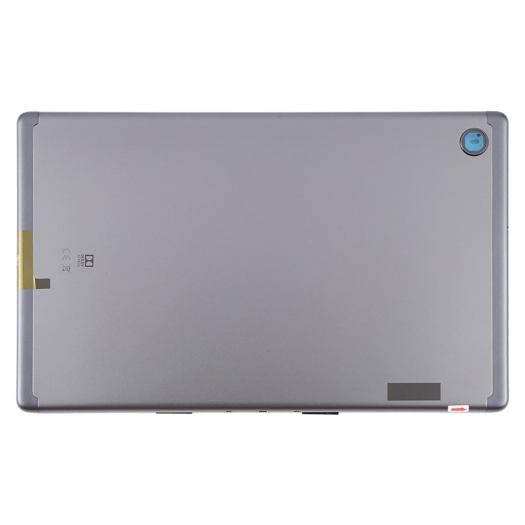 For Lenovo Smart Tab M10 HD 2nd Gen TB-X306X TB-X306F TB-X306 Original Battery Back Cover(Gray)