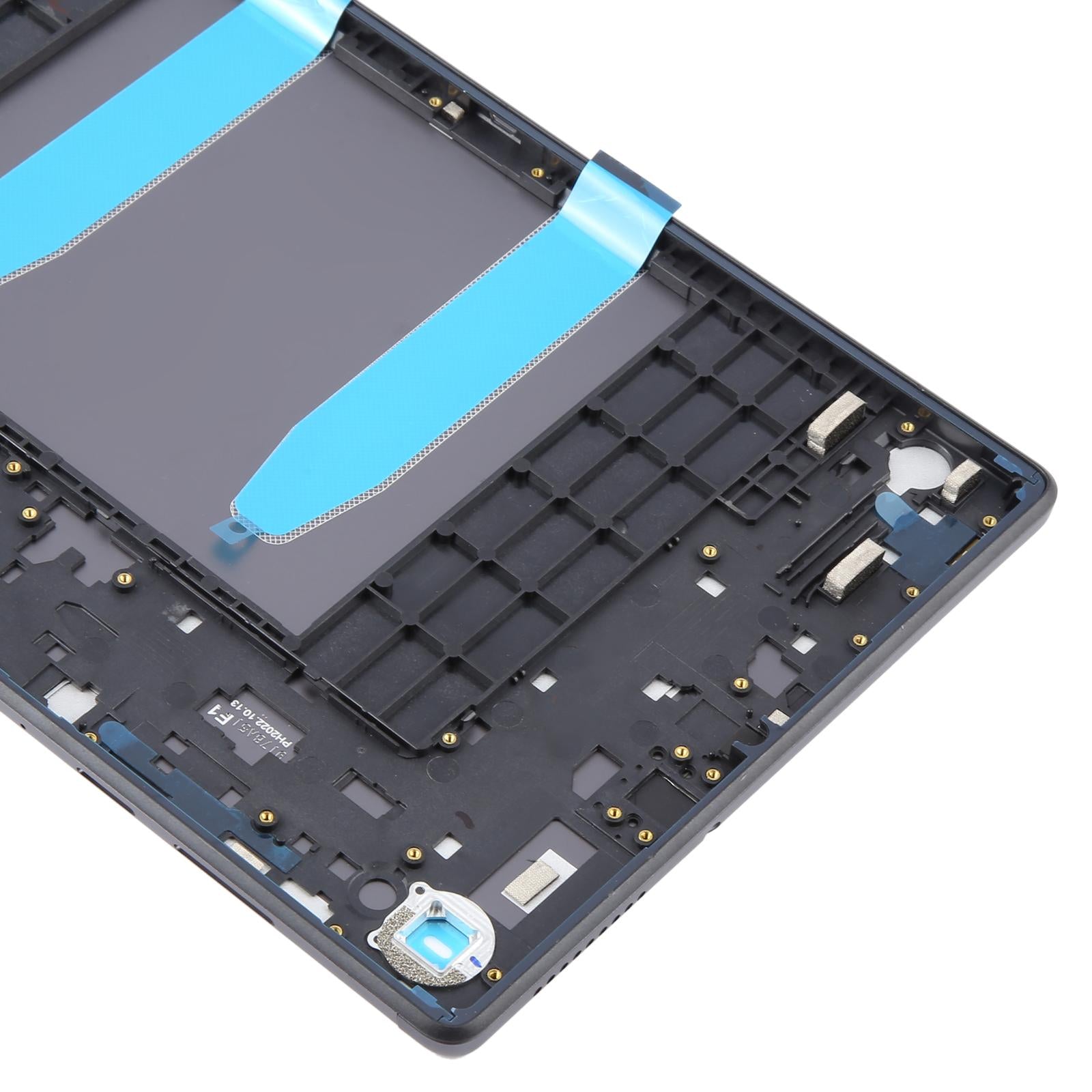 For Lenovo Smart Tab M10 HD 2nd Gen TB-X306X TB-X306F TB-X306 Original Battery Back Cover(Gray)