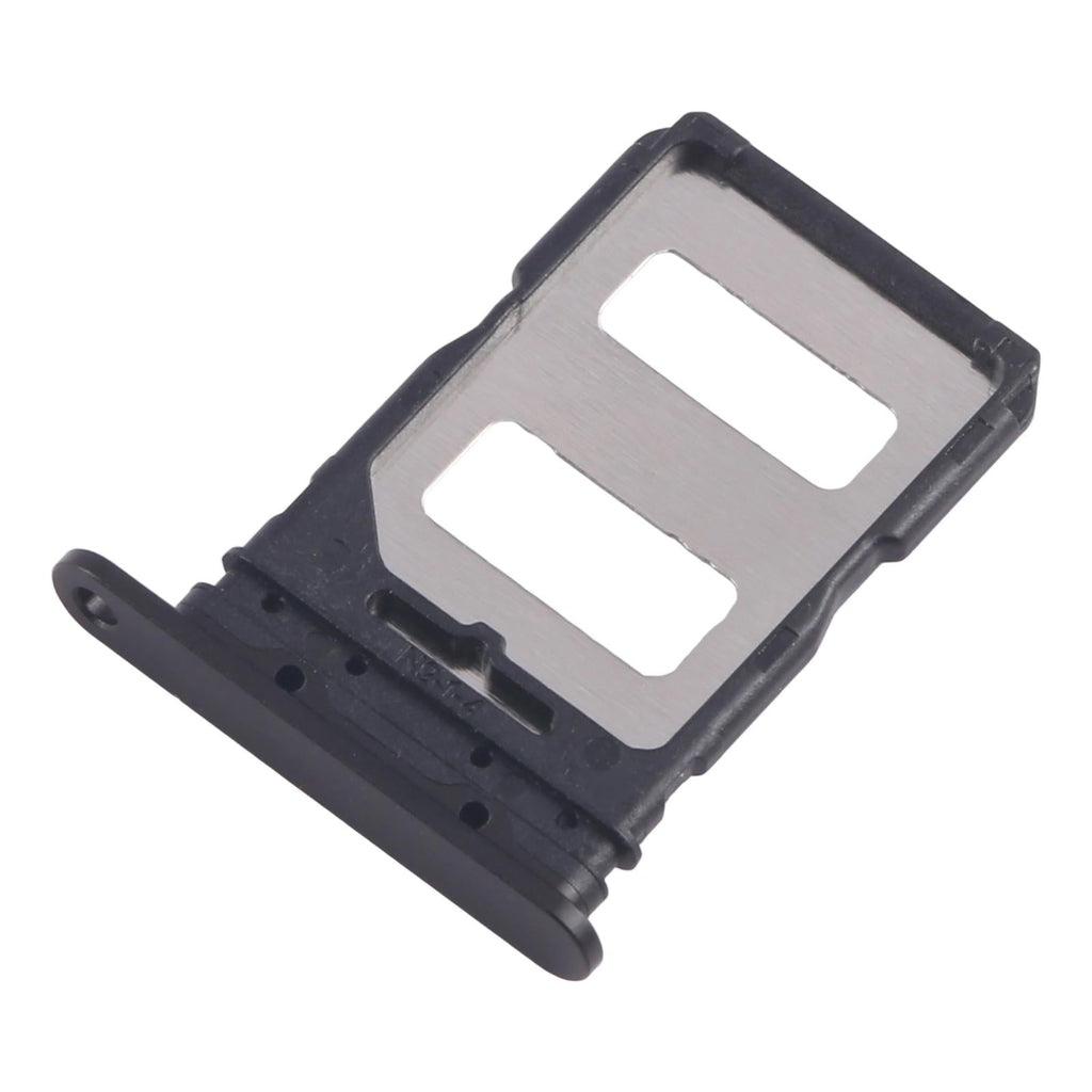 For Xiaomi 14 Civi 10pcs SIM Card Tray + SIM Card Tray (Black)