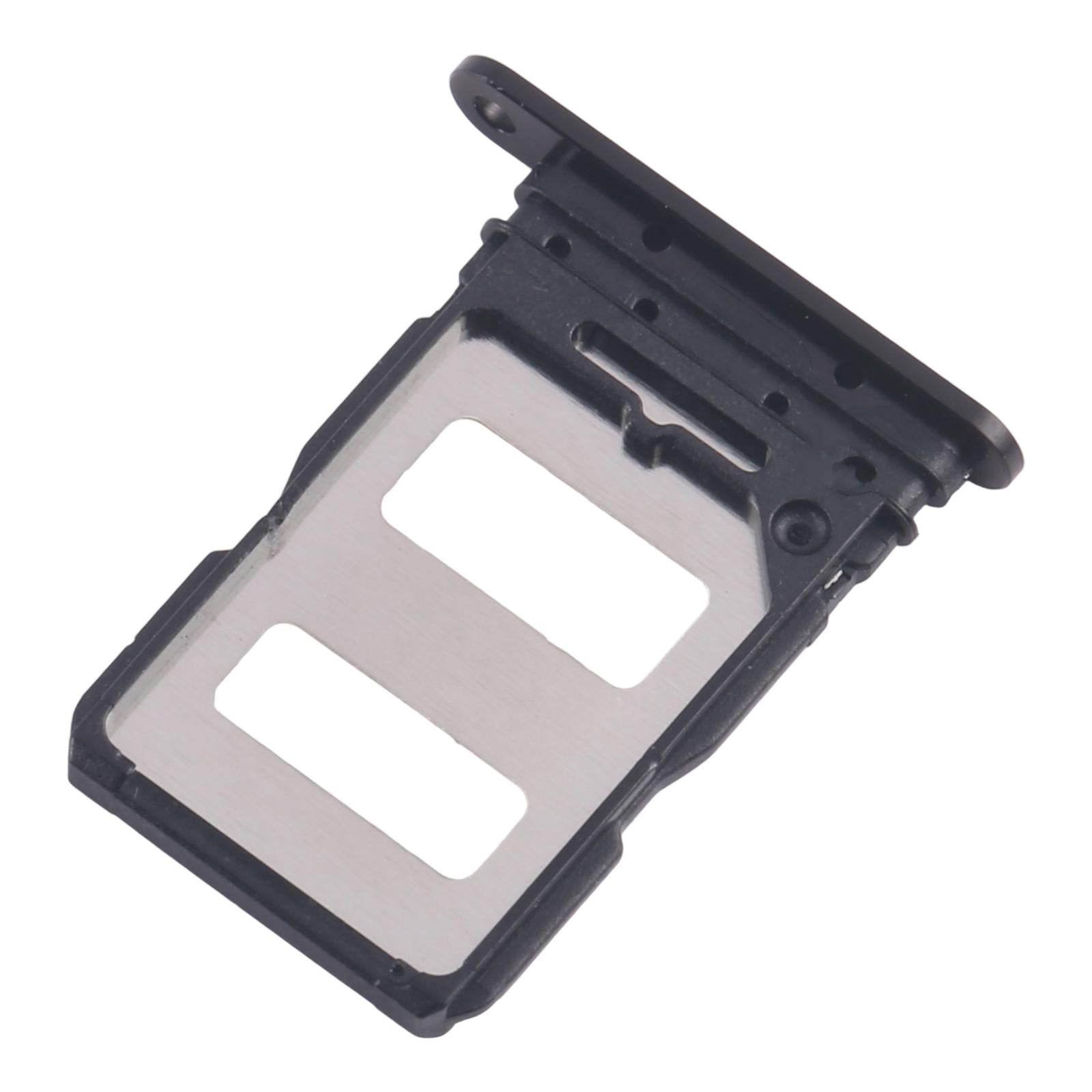 For Xiaomi 14 Civi 10pcs SIM Card Tray + SIM Card Tray (Black)