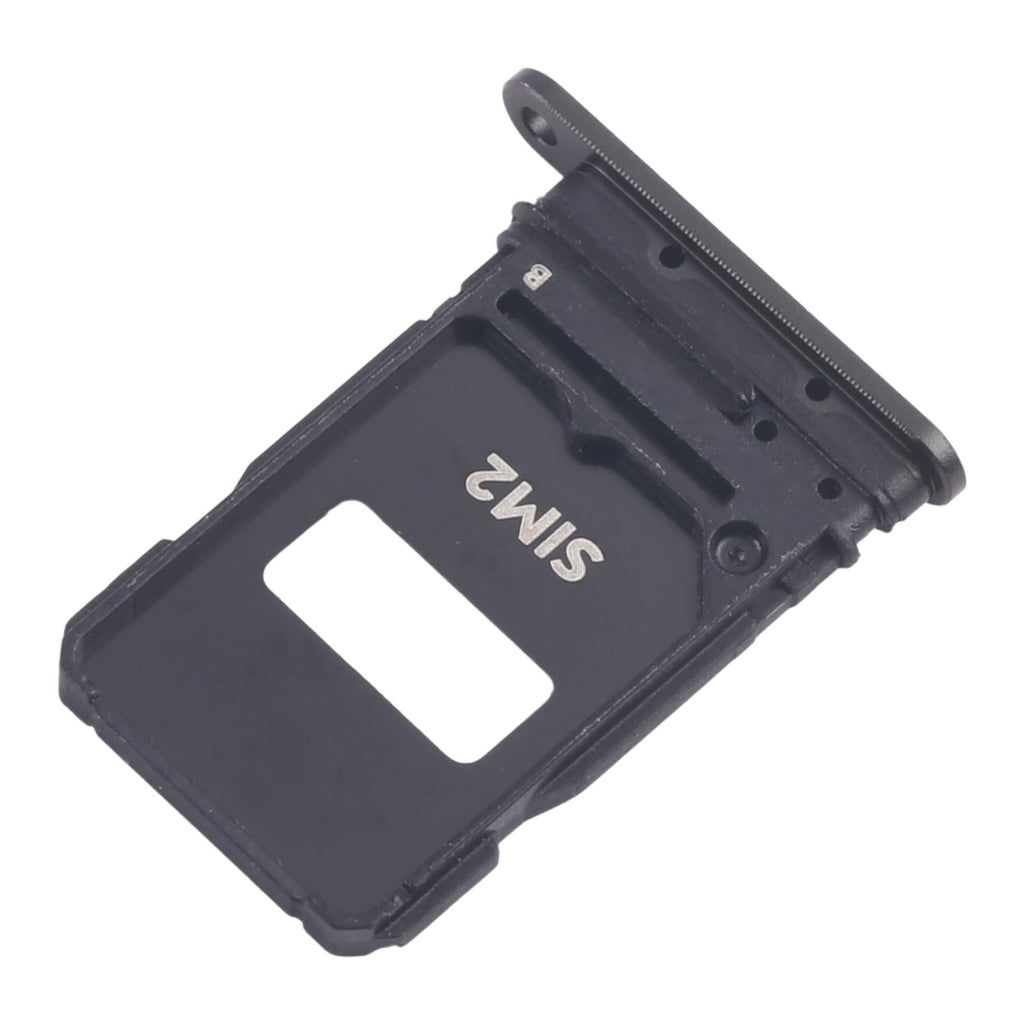 For Xiaomi 15 Pro 10pcs SIM Card Tray + SIM Card Tray (Black)