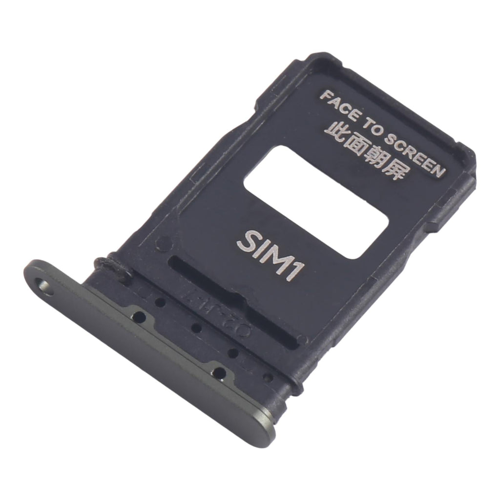 For Xiaomi 15 Pro 10pcs SIM Card Tray + SIM Card Tray (Green)