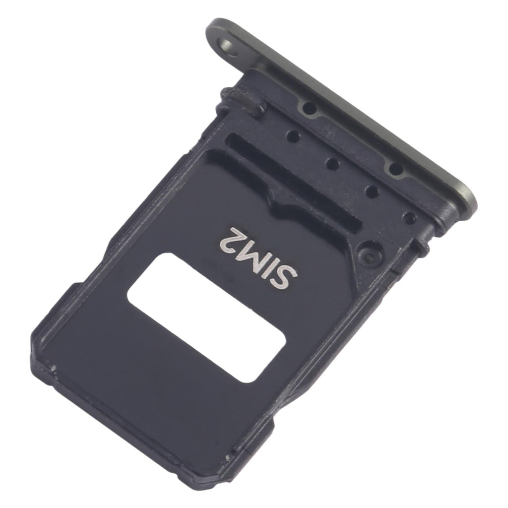 For Xiaomi 15 Pro 10pcs SIM Card Tray + SIM Card Tray (Green)