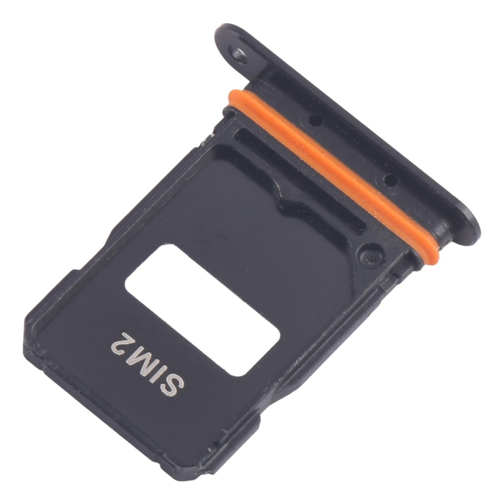 For Xiaomi 15 Ultra 10pcs SIM Card Tray + SIM Card Tray (Black)