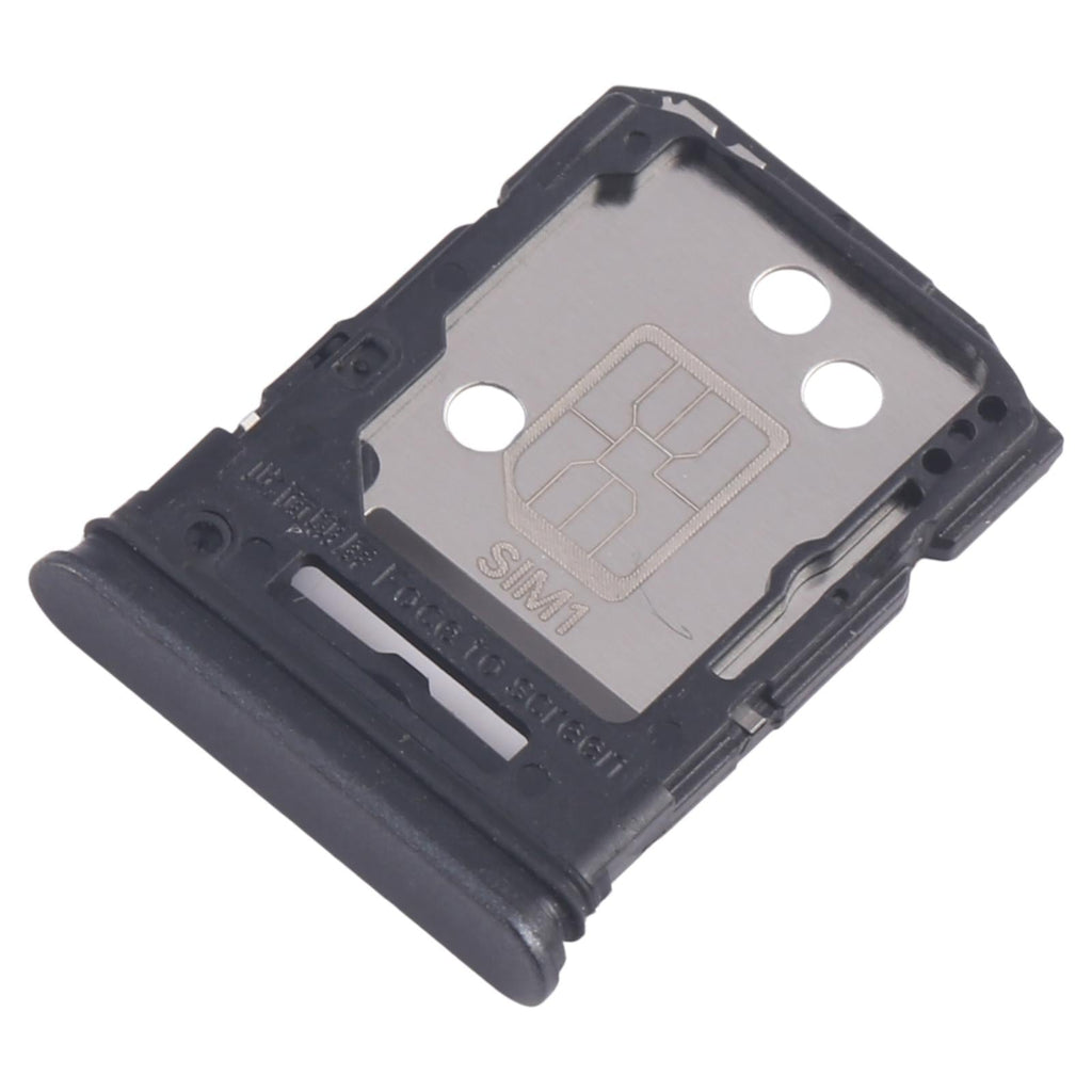 For Xiaomi Redmi A3 4G 10pcs SIM Card Tray + SIM Card Tray (Black)