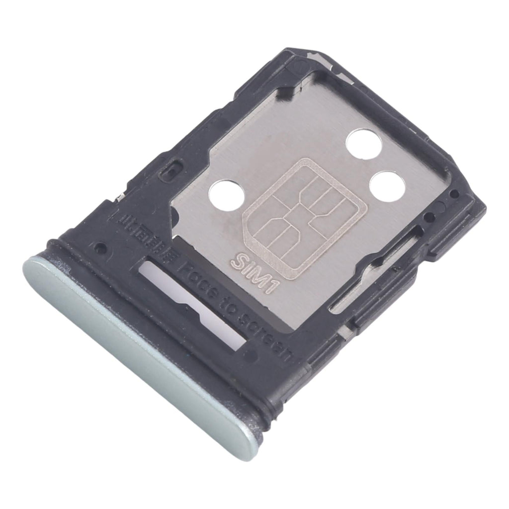For Xiaomi Redmi A3 4G 10pcs SIM Card Tray + SIM Card Tray (Green)