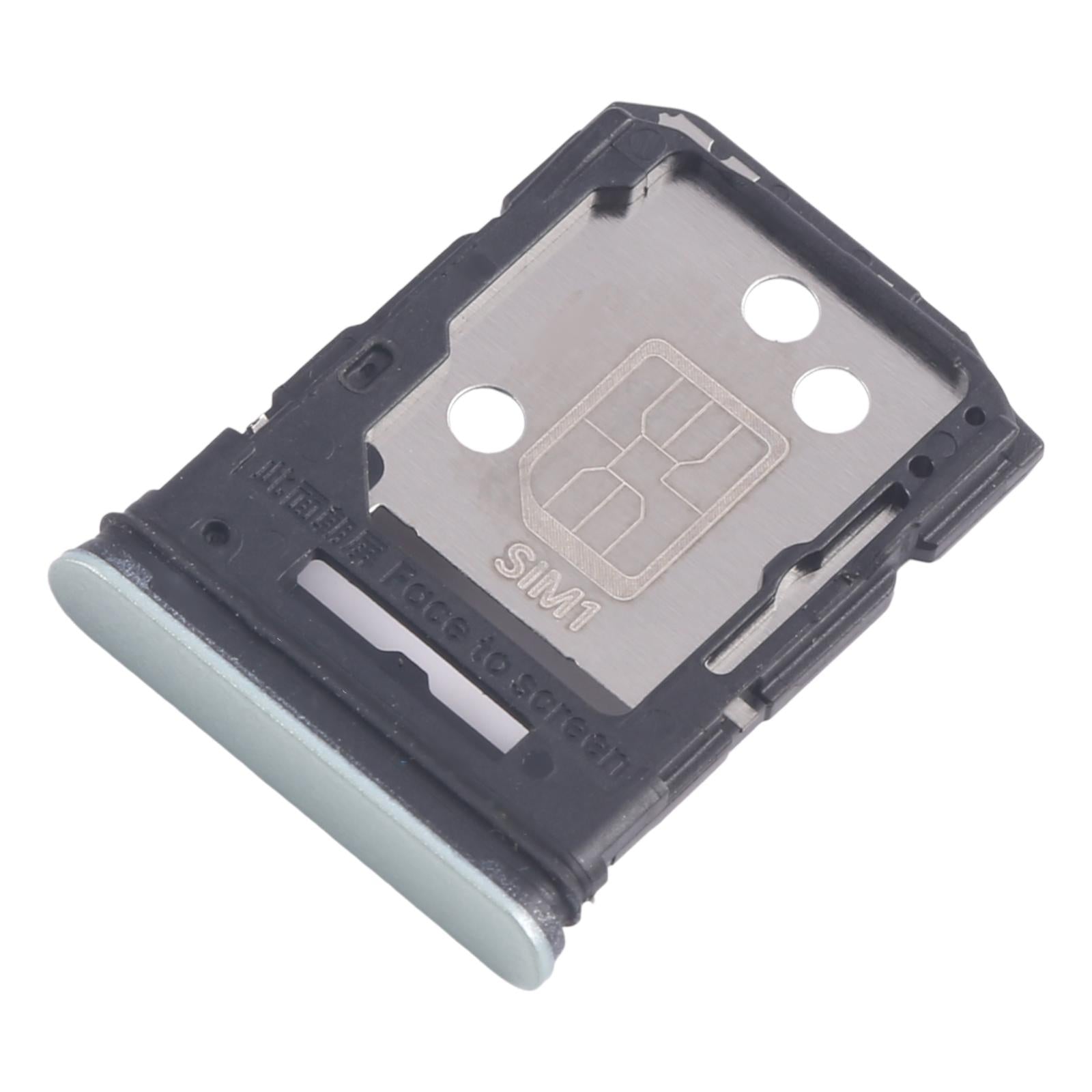 For Xiaomi Redmi A3 4G 10pcs SIM Card Tray + SIM Card Tray (Green)