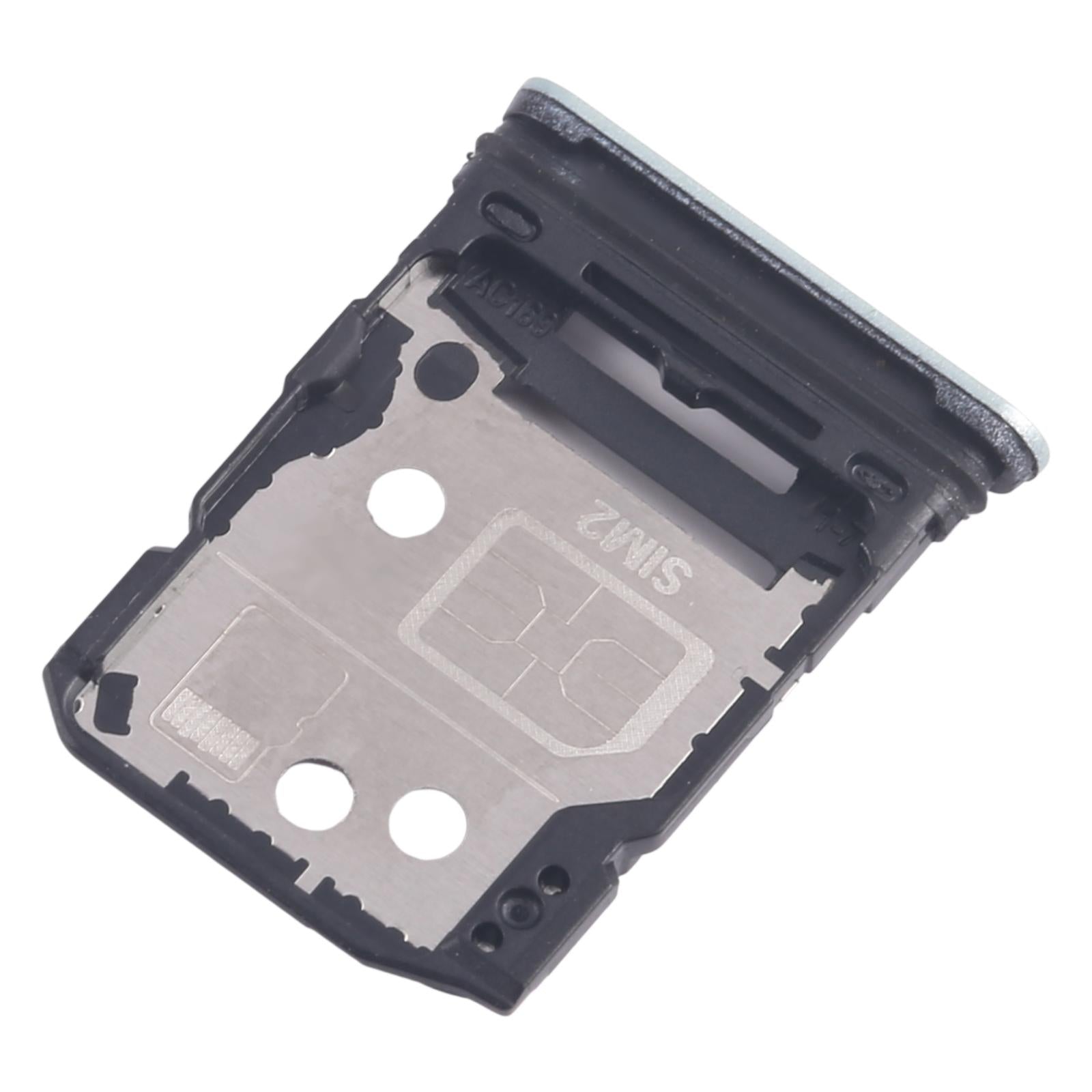 For Xiaomi Redmi A3 4G 10pcs SIM Card Tray + SIM Card Tray (Green)