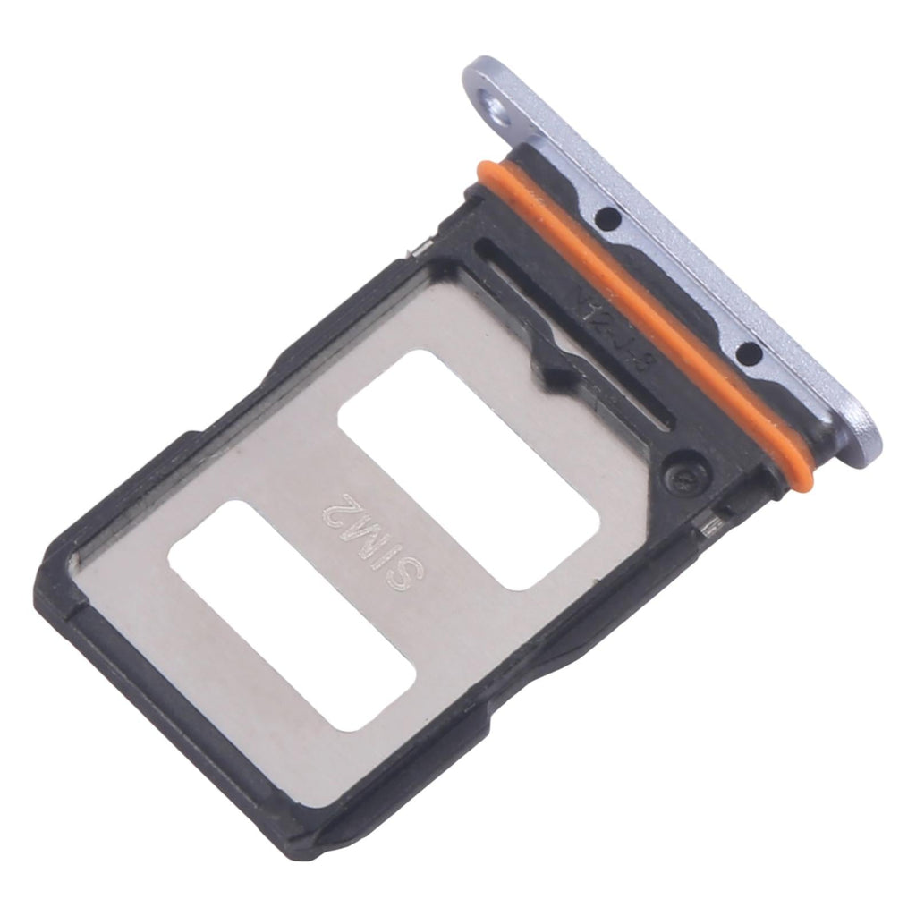 For Xiaomi Redmi K70 Ultra 10pcs SIM Card Tray + SIM Card Tray (Purple)