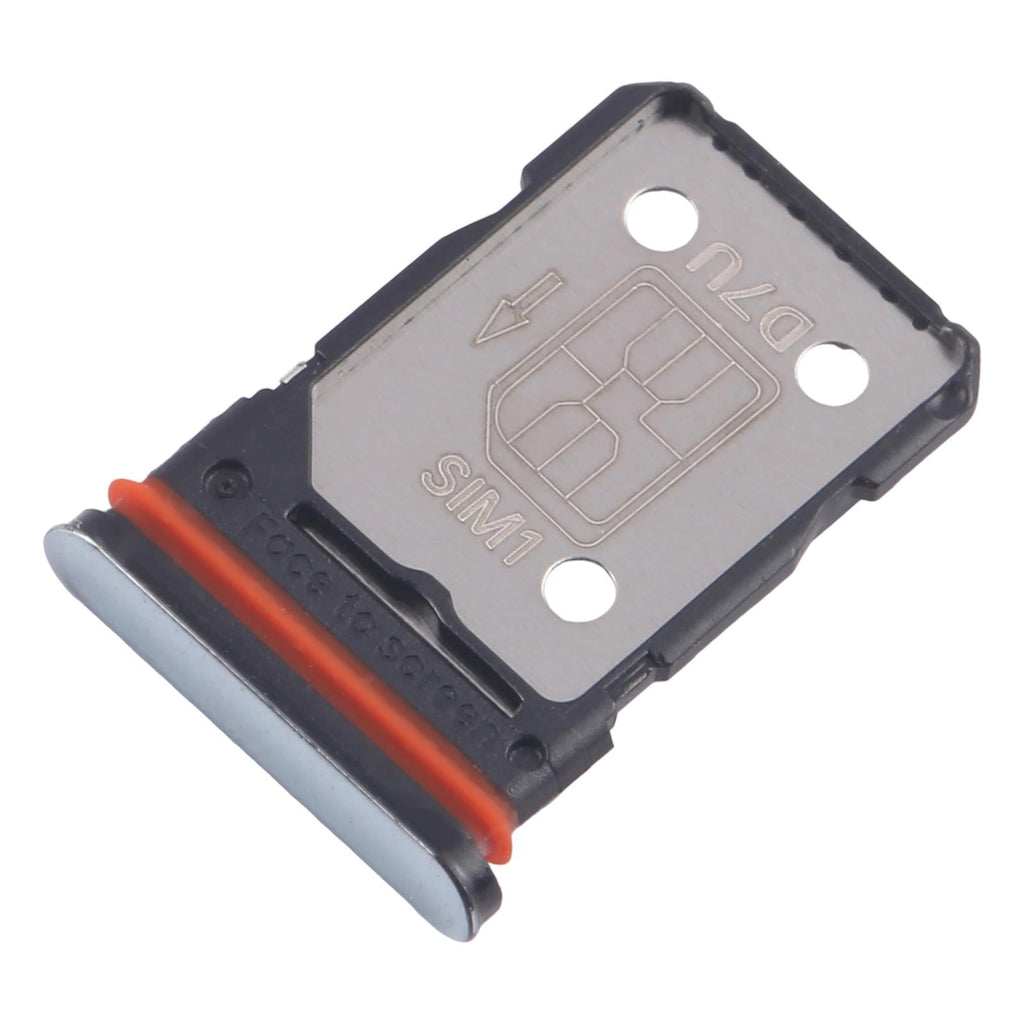 For Xiaomi Redmi A3 Pro 10pcs SIM Card Tray + SIM Card Tray (Blue)