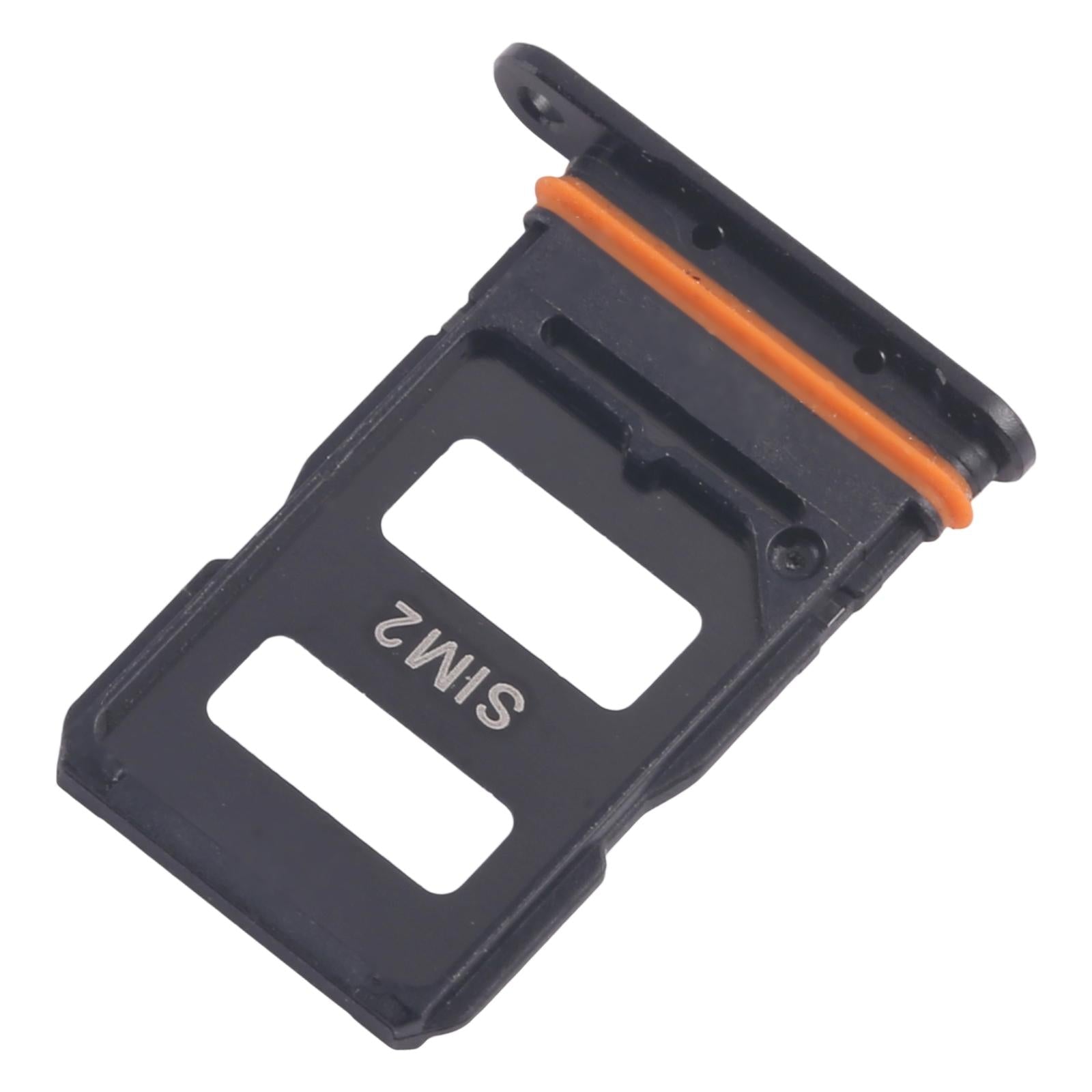 For Xiaomi 14 Ultra 10pcs SIM Card Tray + SIM Card Tray (Black)