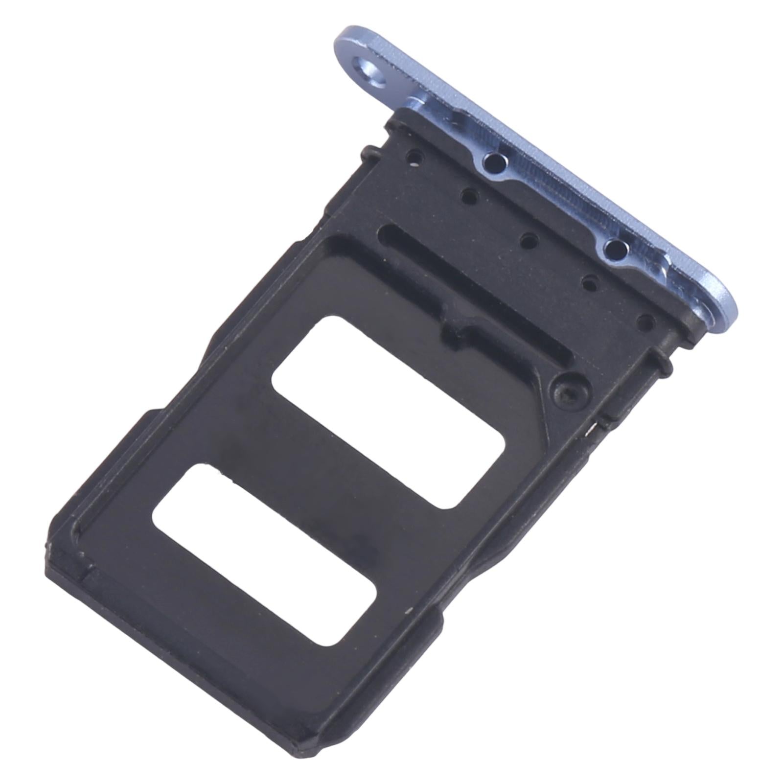 For Xiaomi 14 Ultra 10pcs SIM Card Tray + SIM Card Tray (Blue)