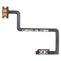 For OPPO A74 5G Power Button Flex Cable