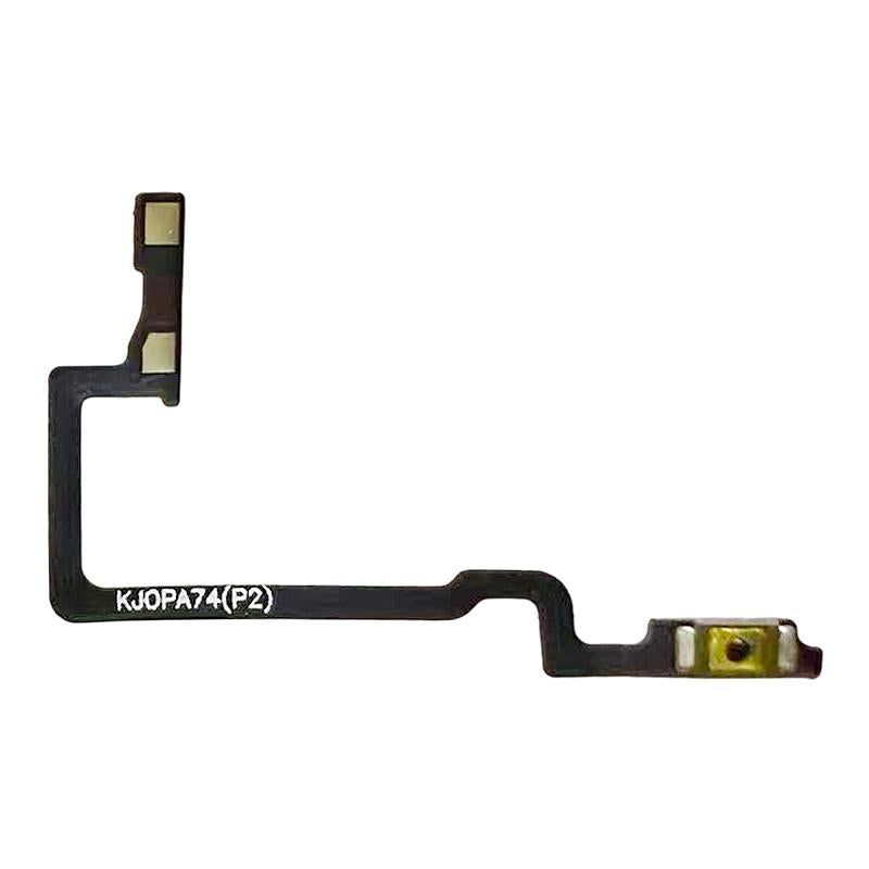For OPPO F19s 4G Power Button Flex Cable