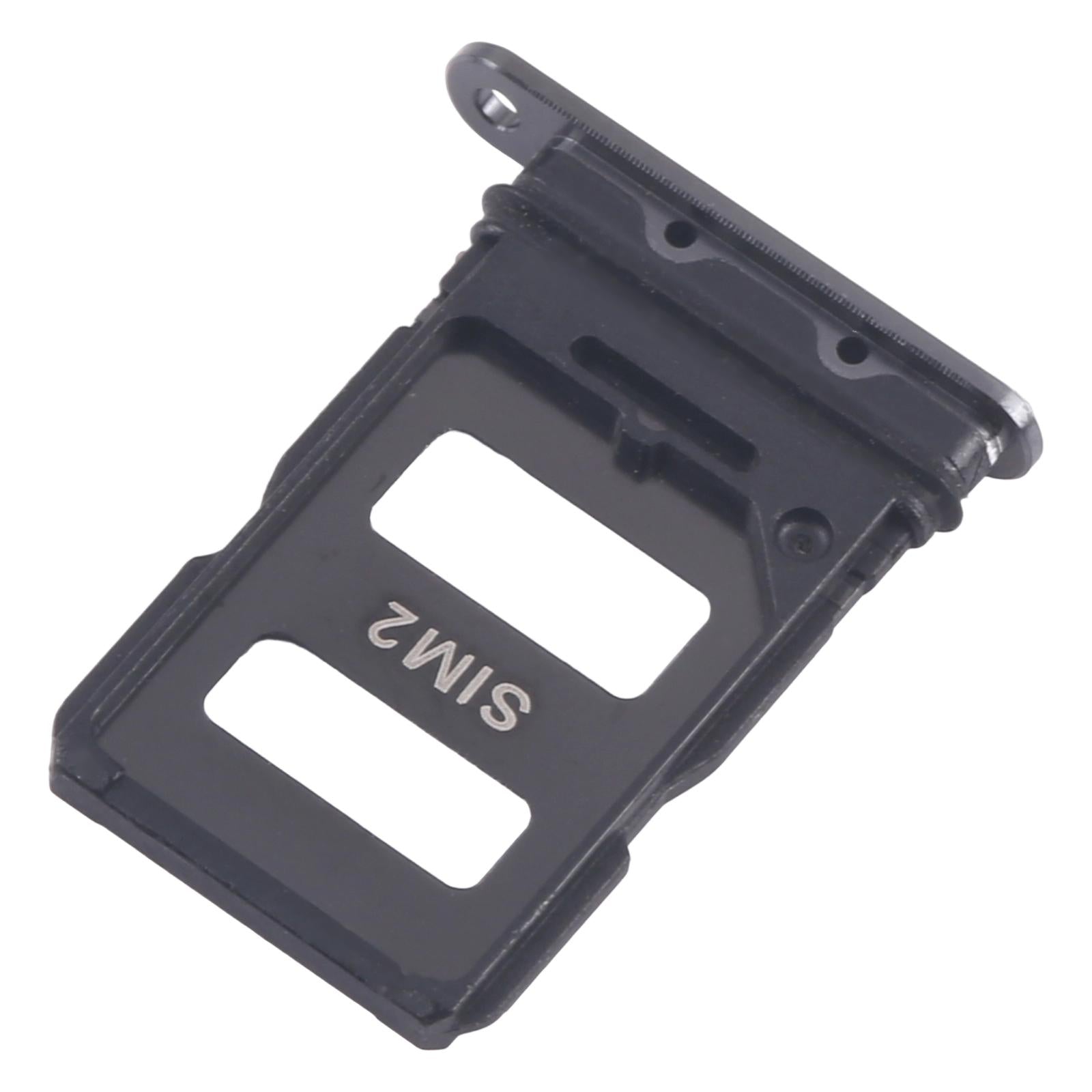 For Xiaomi 14 Pro 10pcs SIM Card Tray + SIM Card Tray (Black)