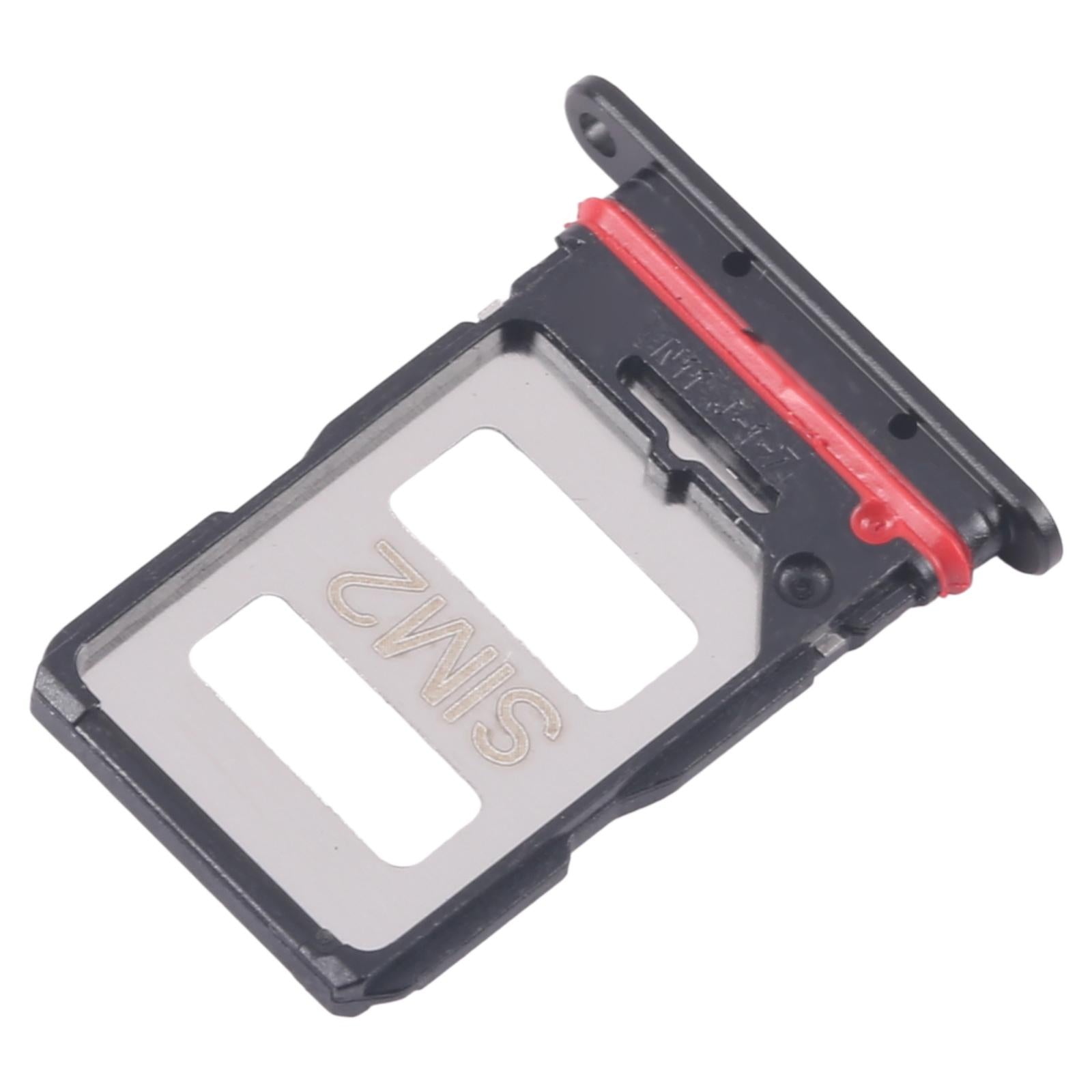 For Xiaomi Redmi K70 Pro 10pcs SIM Card Tray + SIM Card Tray (Black)