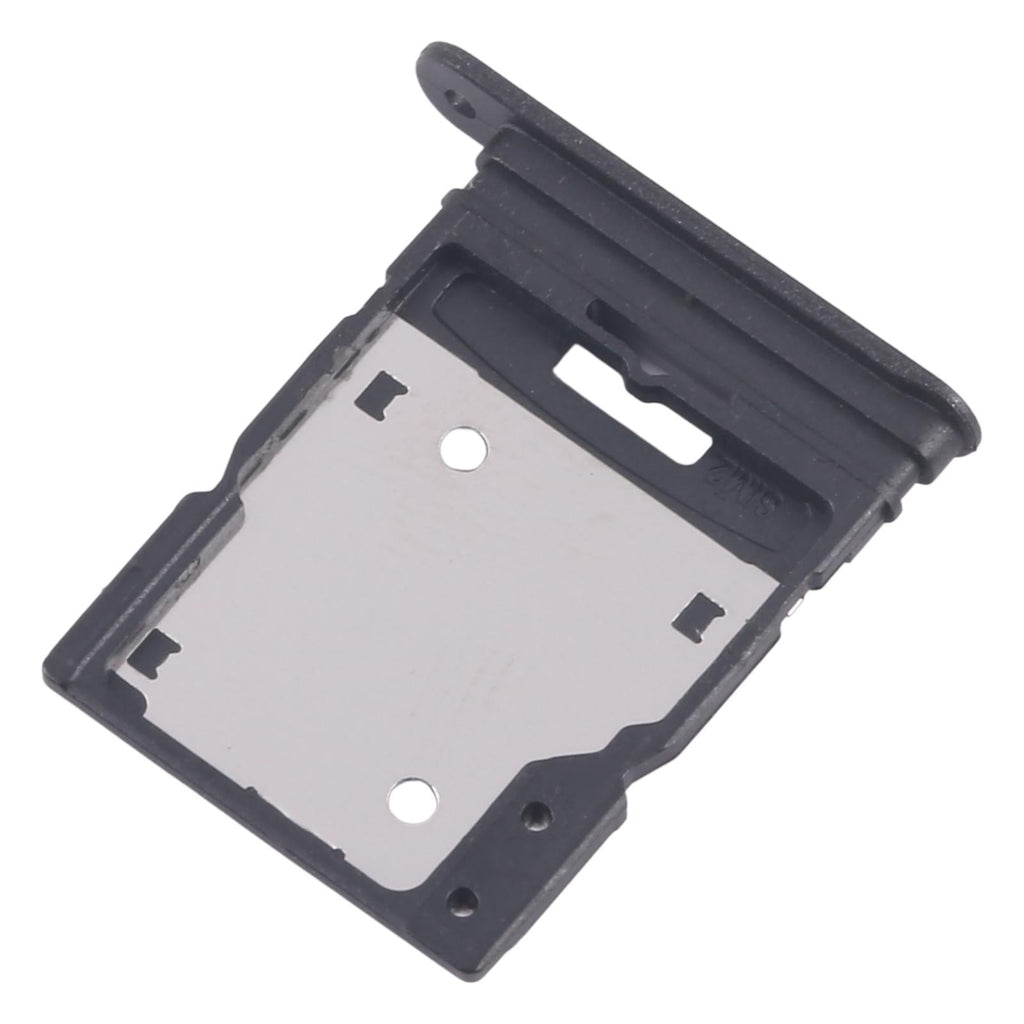 For Xiaomi Redmi Note 14 4G 10pcs SIM Card Tray + SIM Card Tray (Black)