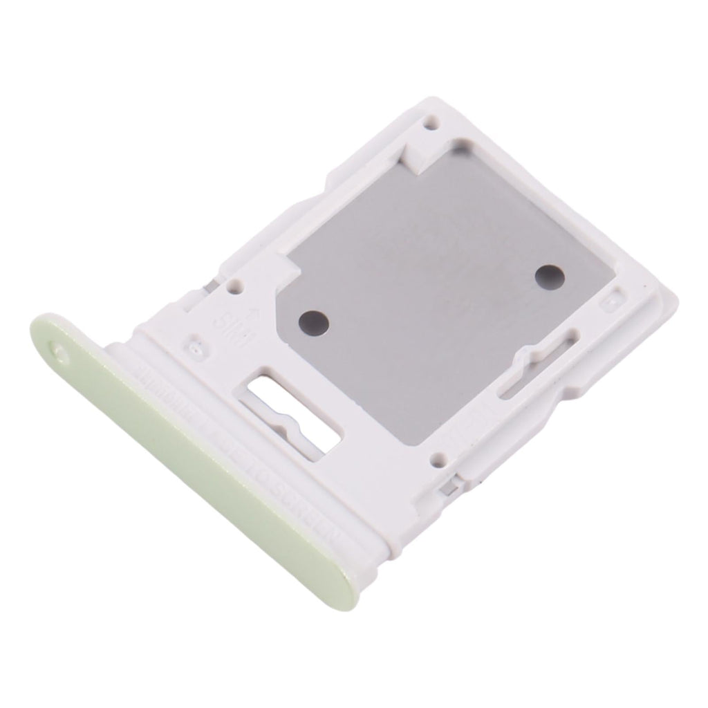 For Xiaomi Redmi Note 14 4G 10pcs SIM Card Tray + SIM Card Tray (Green)