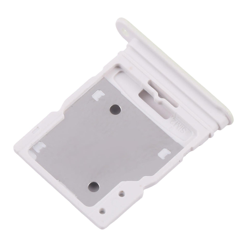 For Xiaomi Redmi Note 14 4G 10pcs SIM Card Tray + SIM Card Tray (Green)