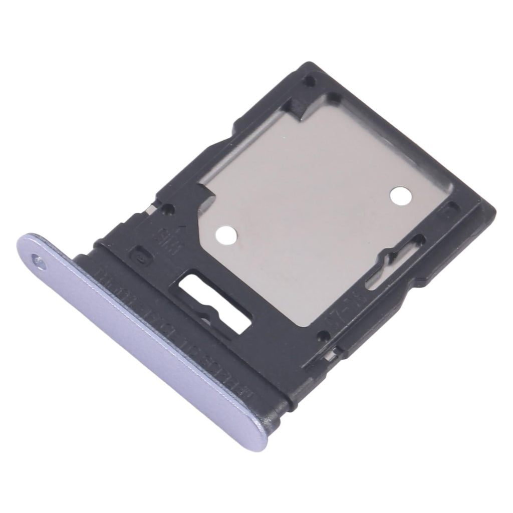 For Xiaomi Redmi Note 14 4G 10pcs SIM Card Tray + SIM Card Tray (Purple)